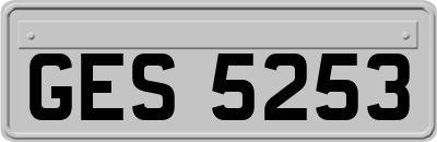 GES5253