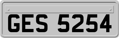 GES5254
