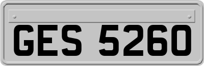 GES5260