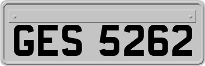 GES5262