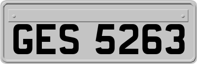 GES5263