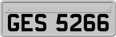 GES5266