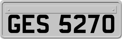 GES5270