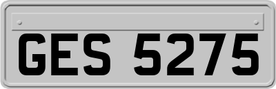 GES5275