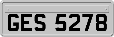 GES5278
