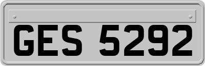 GES5292