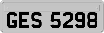 GES5298