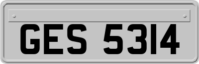GES5314