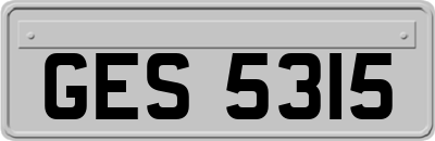 GES5315