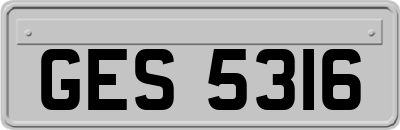 GES5316