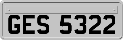 GES5322