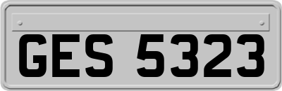 GES5323