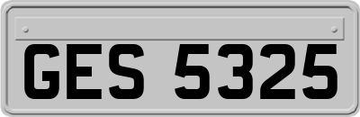 GES5325