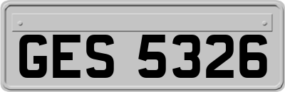 GES5326