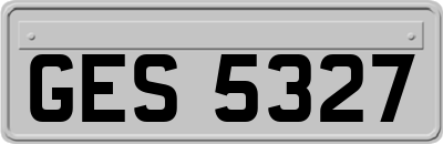 GES5327