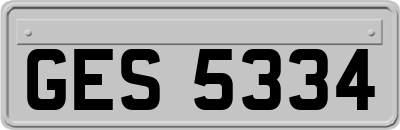 GES5334