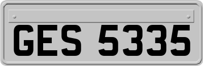 GES5335