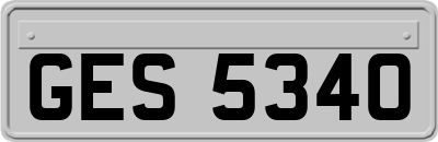GES5340