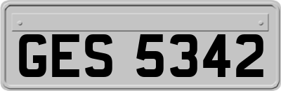 GES5342