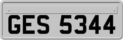 GES5344