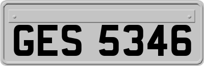 GES5346