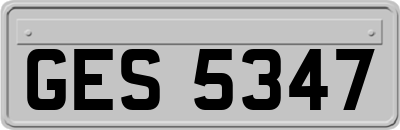 GES5347