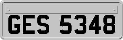 GES5348