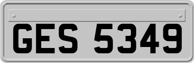 GES5349
