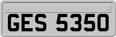 GES5350