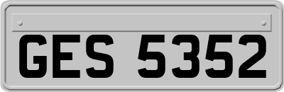 GES5352
