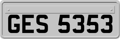 GES5353