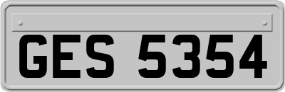 GES5354