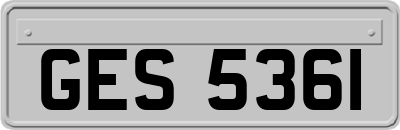 GES5361