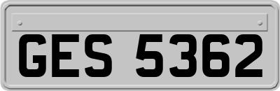 GES5362
