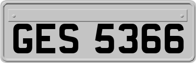 GES5366