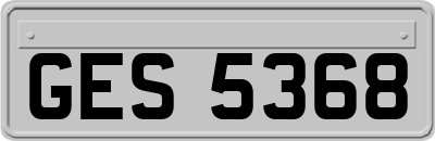 GES5368