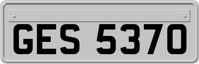 GES5370
