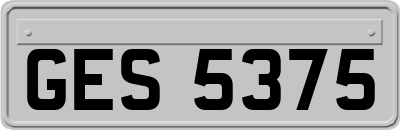 GES5375