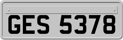 GES5378