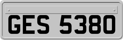 GES5380