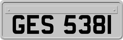 GES5381