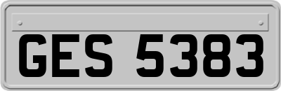 GES5383