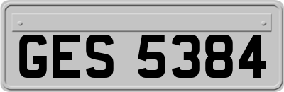 GES5384