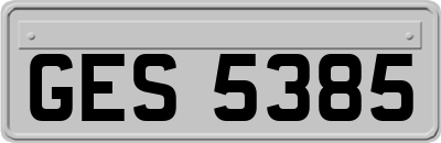 GES5385