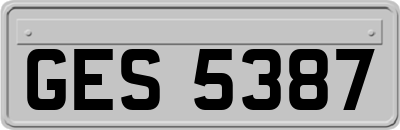 GES5387