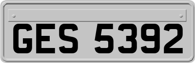 GES5392