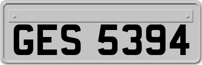 GES5394