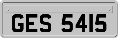 GES5415