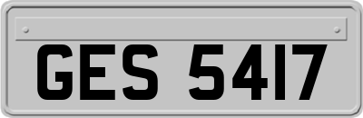 GES5417