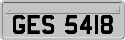 GES5418
